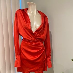 ✨SOLD✨Red dress 🔥